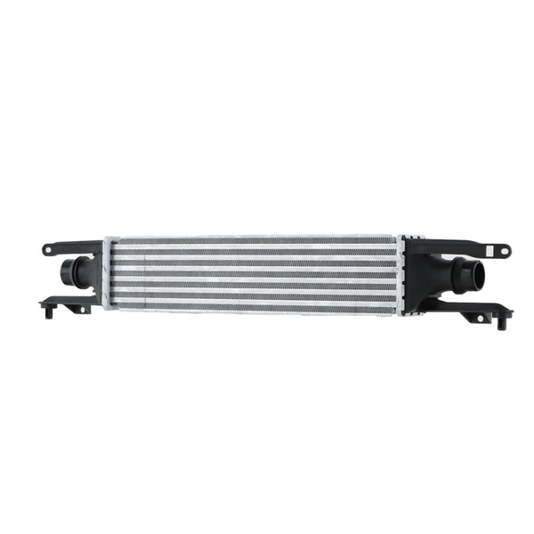 LadeluftküHler KüHlrippen GelöTet Alu 450 X 97 Mm Hella FüR U.A. Opel Corsa-image