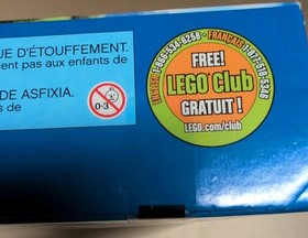 Brand New Sealed LEGO City 60002 Fire Truck Complete Set Retired