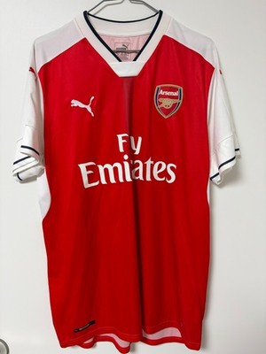Puma 2016-17 Arsenal Home 29. Xhaka Fußball Trikot Herren L Größe 749712