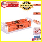 78mm Cigarette Roller: Compact & Portable Zig Zag Rolling Machine