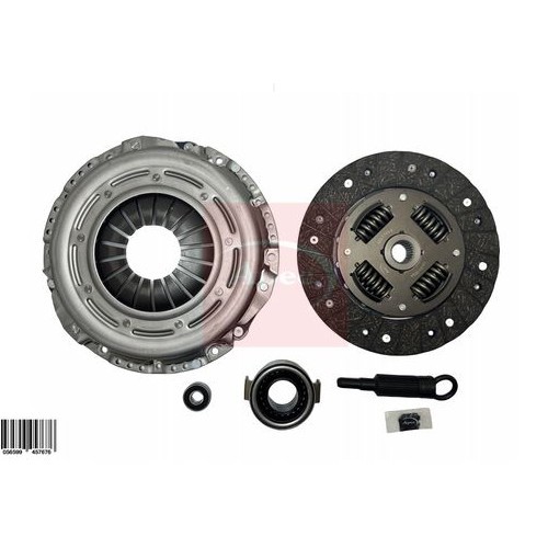 For SUBARU LEGACY V Estate BR 2008 to 2014 APEC Clutch Kit ACL1123