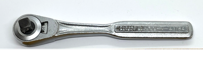 #ad Craftsman USA 3 8quot; Drive Quick Release Ratchet V Series 43784 $14.99