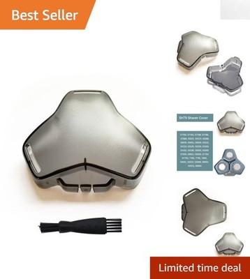 Essential Shaver Head Cap for S5000 S7000 Series + Cleaning Brush Included