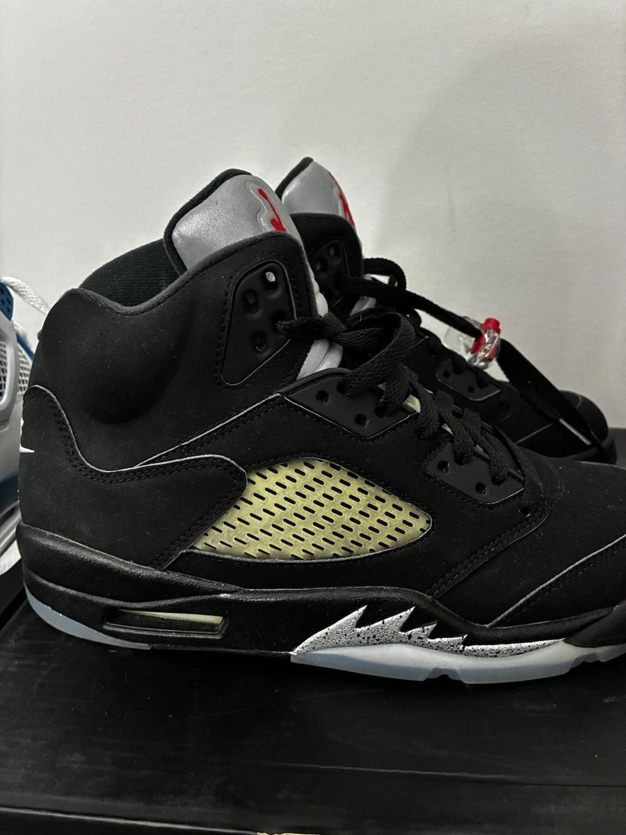 Jordan 5 OG Mid Metallic Silver for Sale - Authenticity Guaranteed
