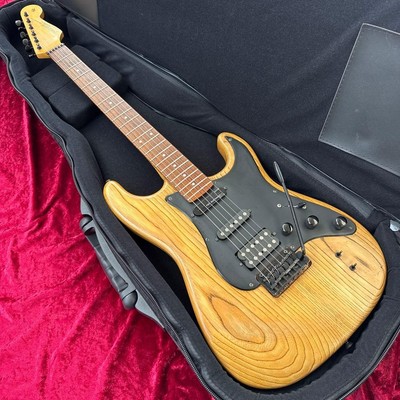 Fernandes FST-90S Strat Electric Guitar Full Mode Sustainer 1990s
