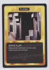 1996 Doctor Who - CCG Card Game Sanctum