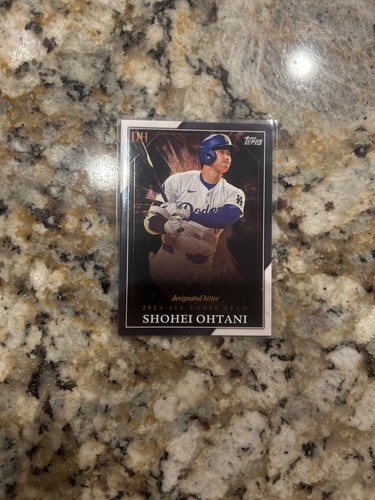 2025 Topps Series 1 - 2024 All Topps Team Shohei Ohtani #ATT-3