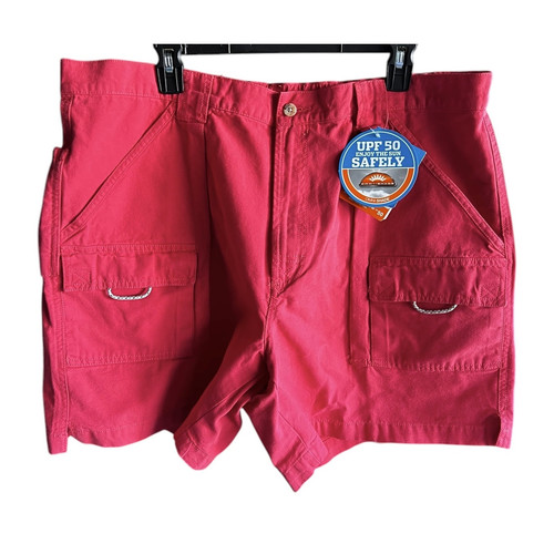COLUMBIA PFG Men’s Coral Cargo shorts fishing hiking outdoor NWT Size XL
