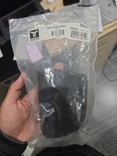 Blade-Tech Kydex Outside-The-Waistband Holster for TASER Pulse and Pulse +