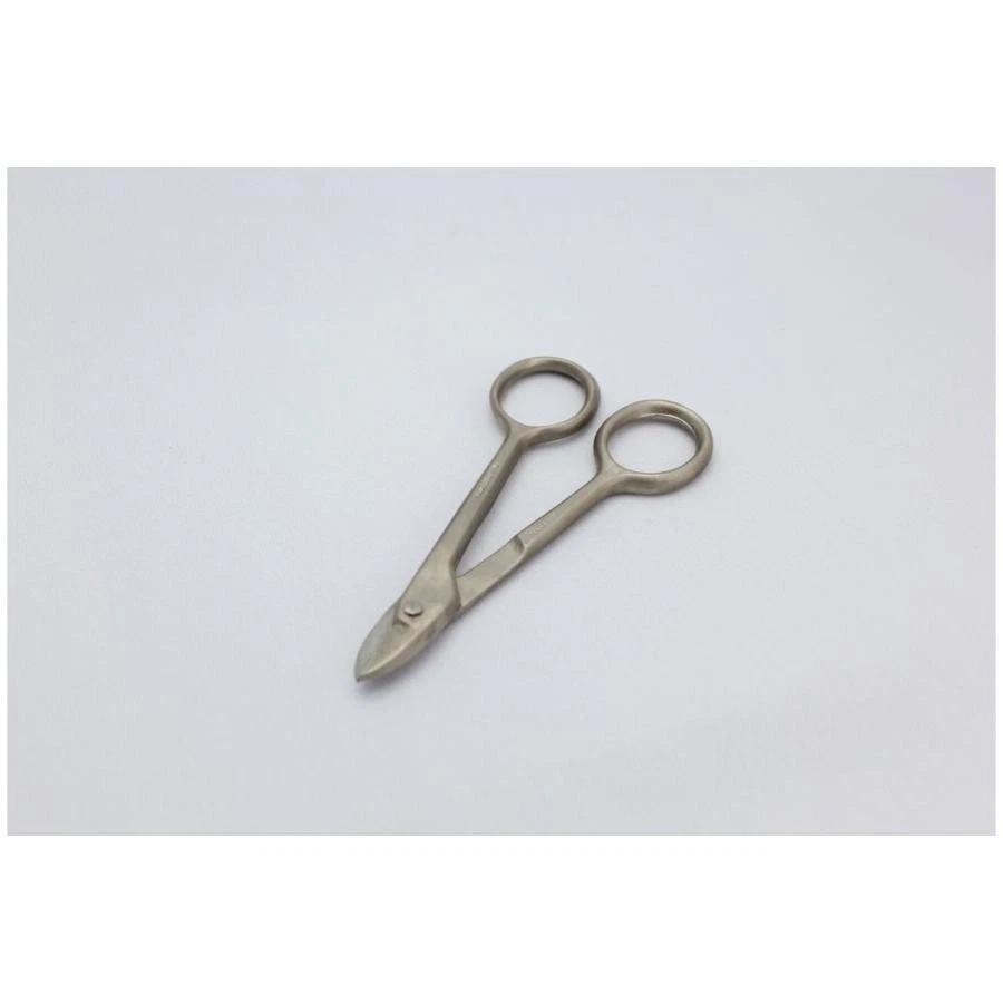 Herramienta de bonsái MASAKUNI cortador de alambre No.8009 tijeras japonesas SHIROZOME 110 mm NUEVO Foto 4 de 4