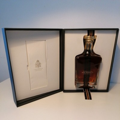 John Walker & Sons, King George V tm,  Scotch Whisky 43%, 750ml limitiert, OVP