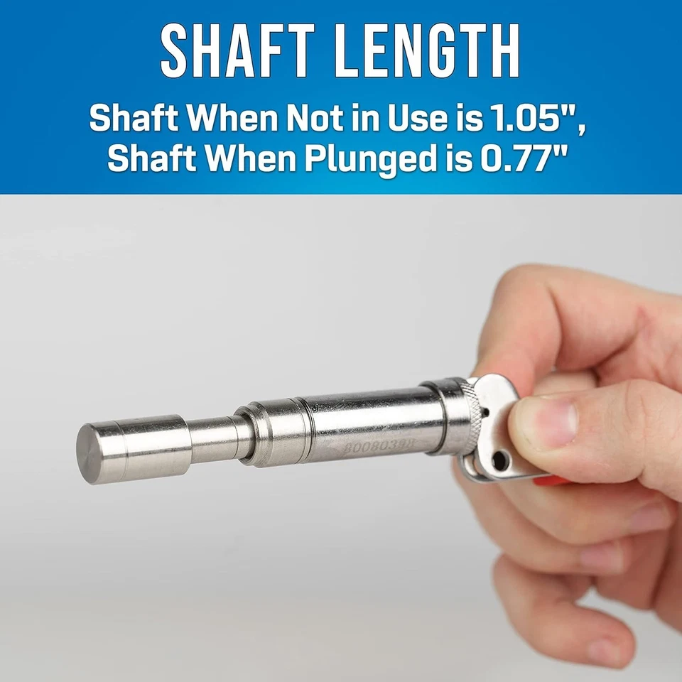 BARREL LOCK PLUNGER KEY Electric Gas Water Utility Tool Highfield Channel - Image 4 of 4