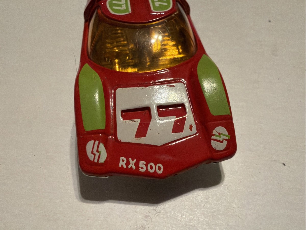 ミニカー Spark Mazda RX-500 1971 New Year Model Matchbox Superfast