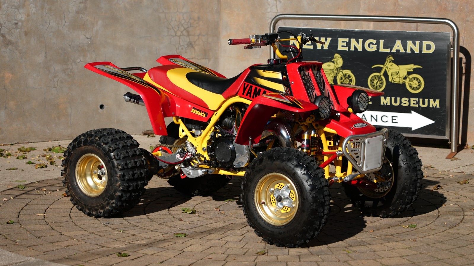 1999 YAMAHA YFZ350 79 item image
