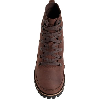 Chaco Fields Chelsea Brown Leather Waterproof Boots Men\'s Size 12 New Chaco - Men main image 3