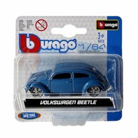 Bburago Volkswagen Beetle 1:64 Modellauto Die-Cast Auto