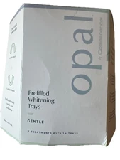 Opal by 0palescence Classic Prefilled Teeth Whitening Trays 7 Treatments NIB