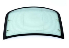Heckscheibe Heckfenster Grün Solar Beheizbar Radioantenne Für VW Jetta 2010-