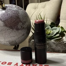 NudeStix Nudies Bloom All Over Face Dewy Color - Cherry Blossom Babe-Full Sz T3