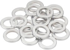 Axle Spacers - Wheels Manufacturing 2mm rear Axle Spacers, Bag of 20 - Axle