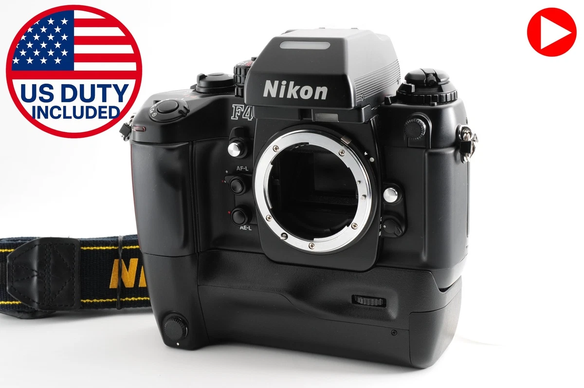 NikonのF4 Debut of Nikon F4 | Camera Chronicle | Nikon Consumer