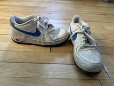 BIG KIDS' NIKE AIR FORCE 1 LV8 GS Size 7Y women s 8.5 DR3098-100