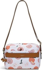 Radley Cross body bag Handbag Life's a Peach Medium NEW