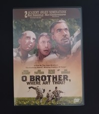 O Brother, Where Art Thou - DVD