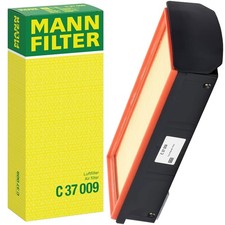 MANN FILTER LUFTFILTER passend für BMW 3er F30 4er F36 5er F10 X3 F25 X4 F26 X5