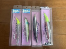 Tackle House K2F142 K2F122 Japan Import Lure