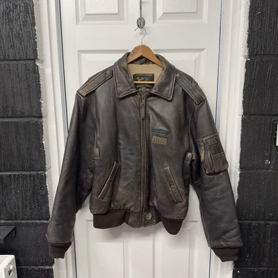 Nickelson Leather Outer Shell Jackets for Men for sale | eBay UK