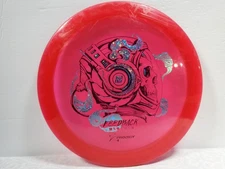 Prodigy Discs 400 Feedback 175 grams Pink disc golf Kevin Jones