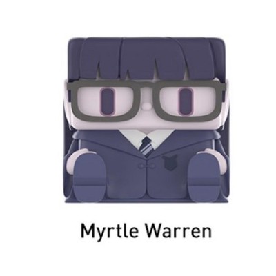 Harry Potter POP CUBE-2 myrtle warren
