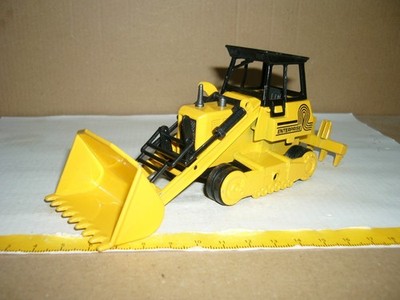 Majorette, Bulldozer, Enterprise, Raupe, 1-56, 0,178 kg, 11-25 Zustand / Conditi