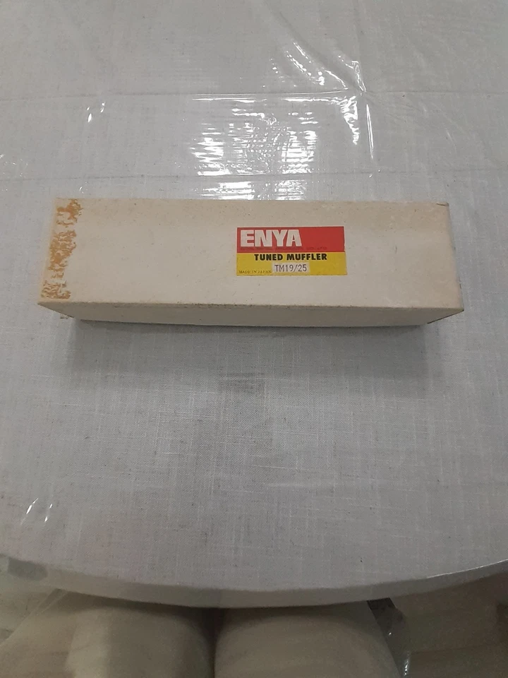 New Enya Tuned Pipe w/Header Price Reduced - Image 2 of 2