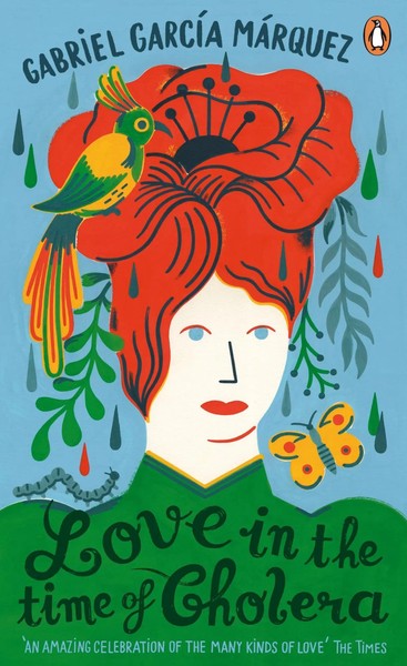 Love In The Time Of Cholera | Gabriel GarcíA MáRquez | Englisch | Taschenbuch-image