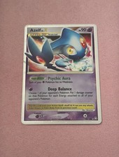 Pokémon Card Diamond&Pearl Legends Awakened Azelf LV.X 140/146 / Ultra Rare LP