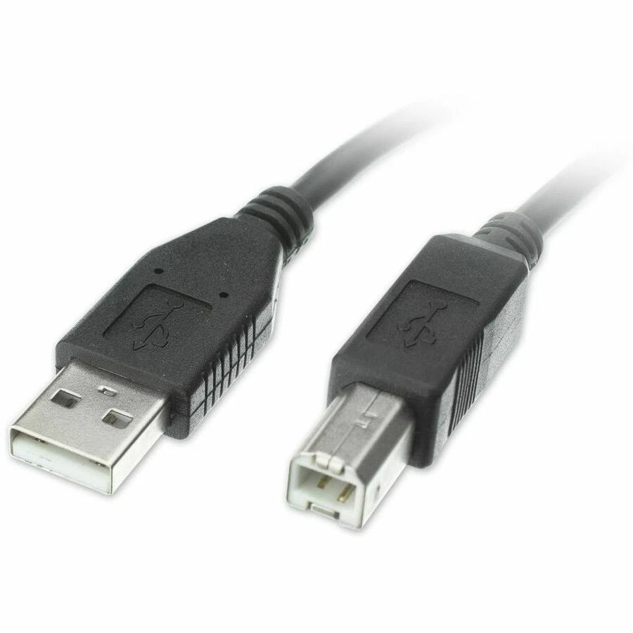 Comprehensive USB 2.0 A Male To B Male Cable 25ft. (USB2AB25ST) - Image 2 of 3