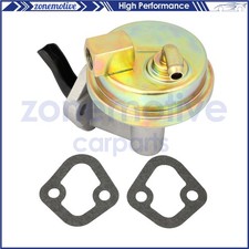 Mechanical Fuel Pump For High Volume Chevy Bbc 366 396 402 427 454 502