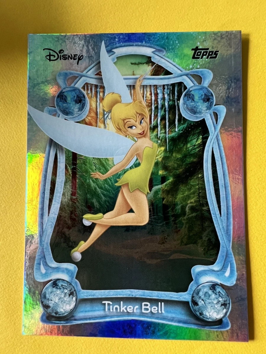 Tinker Bell Disney Collectable Trading Cards for sale | eBay