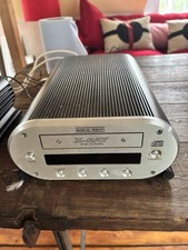 Music fidelity X-ray CD Player