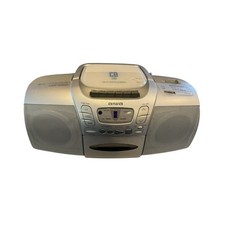 AIWA CSD-A660U Compact Disc Stereo Radio Cassette Player Recorder WORKING