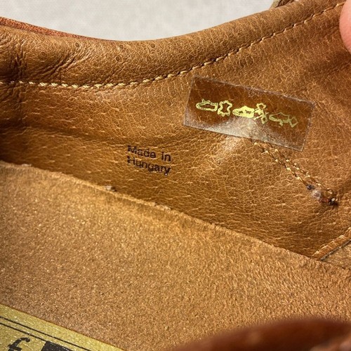 Josef Seibel Tan Leather Sandals. Size 42-9 - Picture 7 of 15