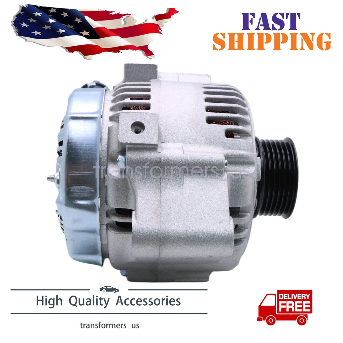 Alternators & Generators for Toyota Sequoia for sale | eBay