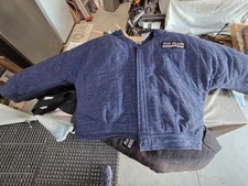 Ray Allen Ultra Kimono Bite Suit with Police Package XL