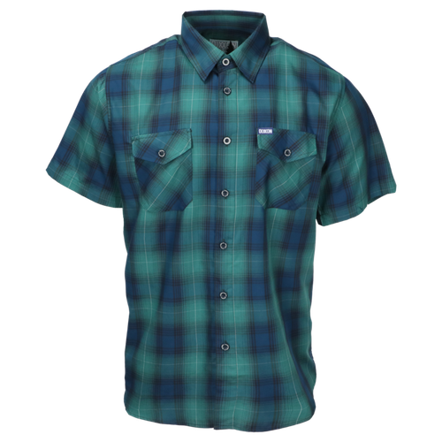 NEW MENS LARGE DIXXON FLANNEL \