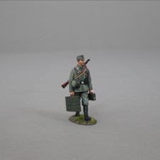 THOMAS GUNN WW2 GERMAN SS129 WEHRMACHT HEER AMMO CARRIER 2