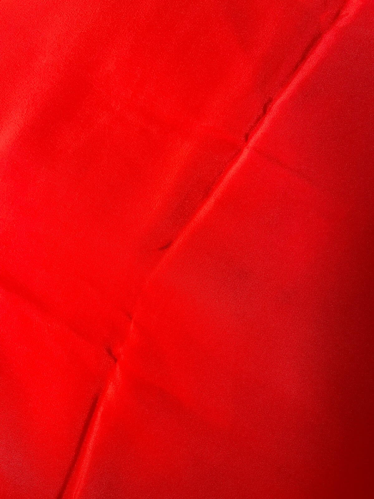 Céline Unisex Scarf Red Blue Details 100percent Silk Pre Owned image 8