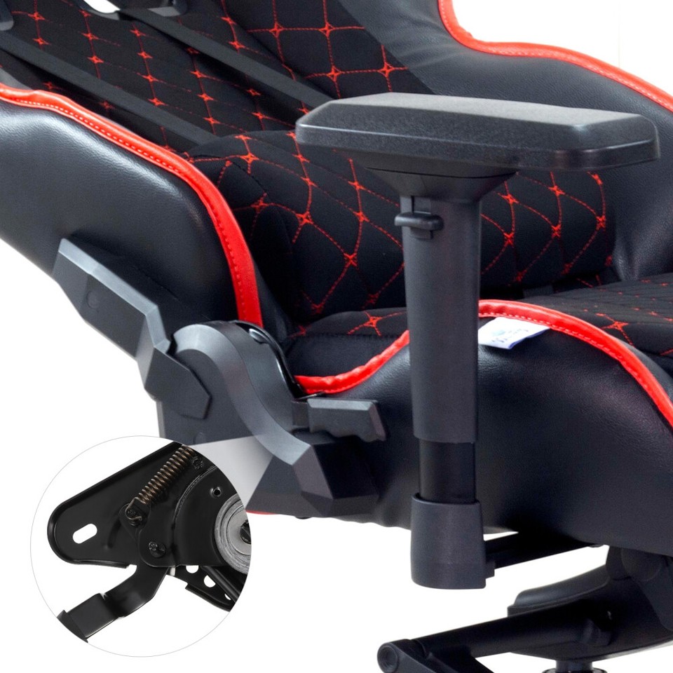 Gaming Chair Replacement Parts Regulator Accessories Seat Recliner