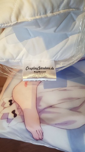 4 Stk. ! Seitenschläferkissen, Dakimakura , 160 x 50cm, Innenkissen, Kissen - Bild 3 von 5